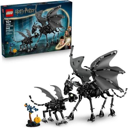 Harry Potter Lego 76458