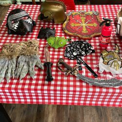 Holloween Accesorios