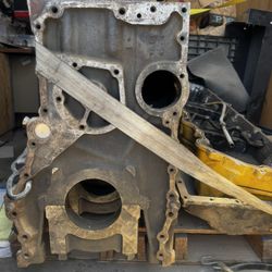Caterpillar Engine Block