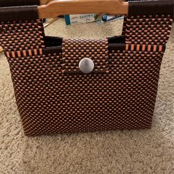 Weaved Bag