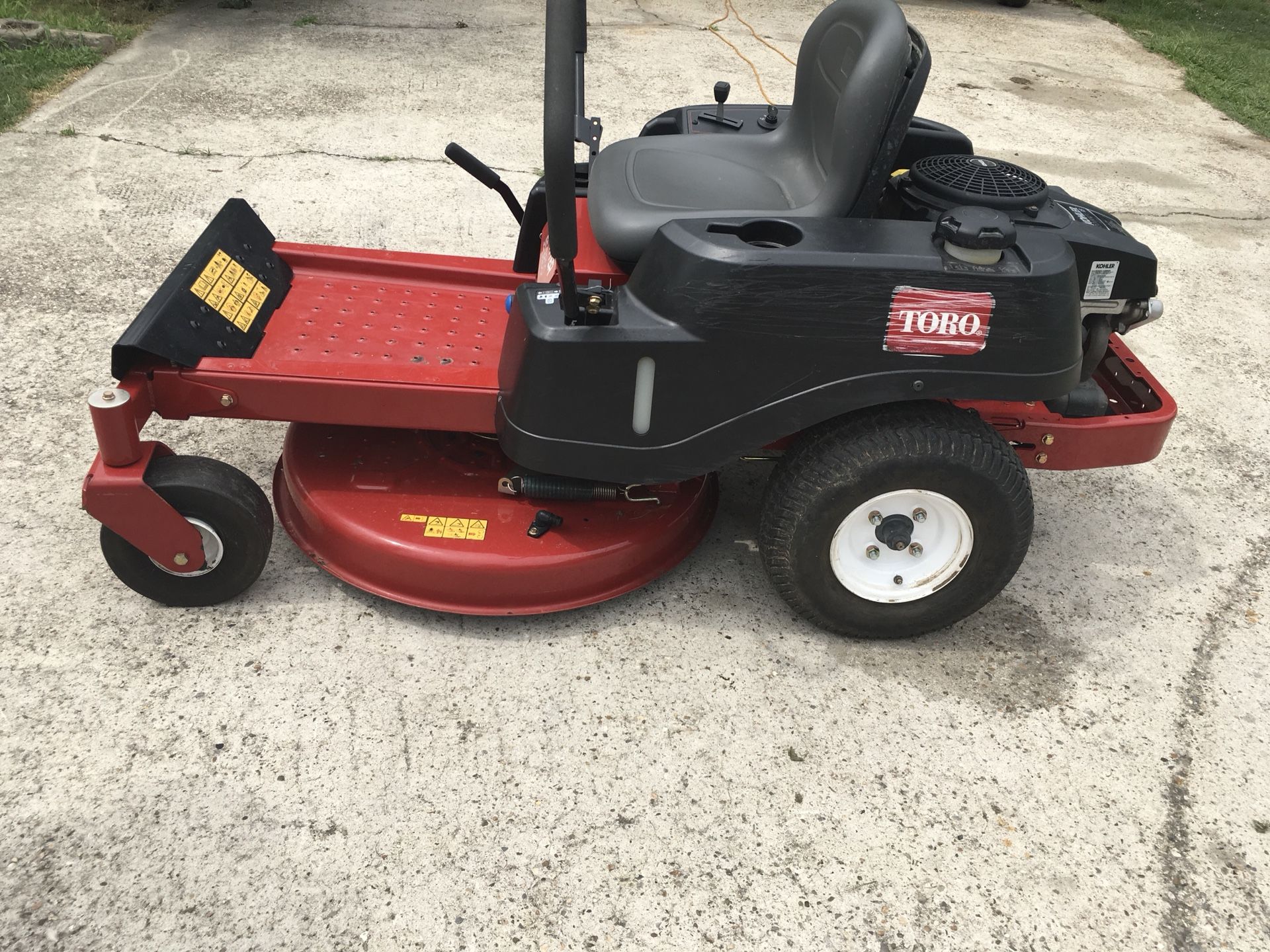 Used toro timecutter ss3200 for sale sales