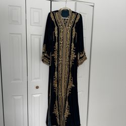 Kaftan elegance thobe