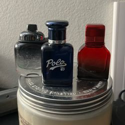 Mens Cologne (Small)