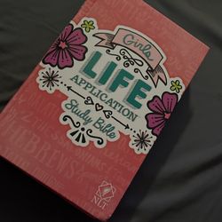 Study Bible For Young Lady’s Of All Age