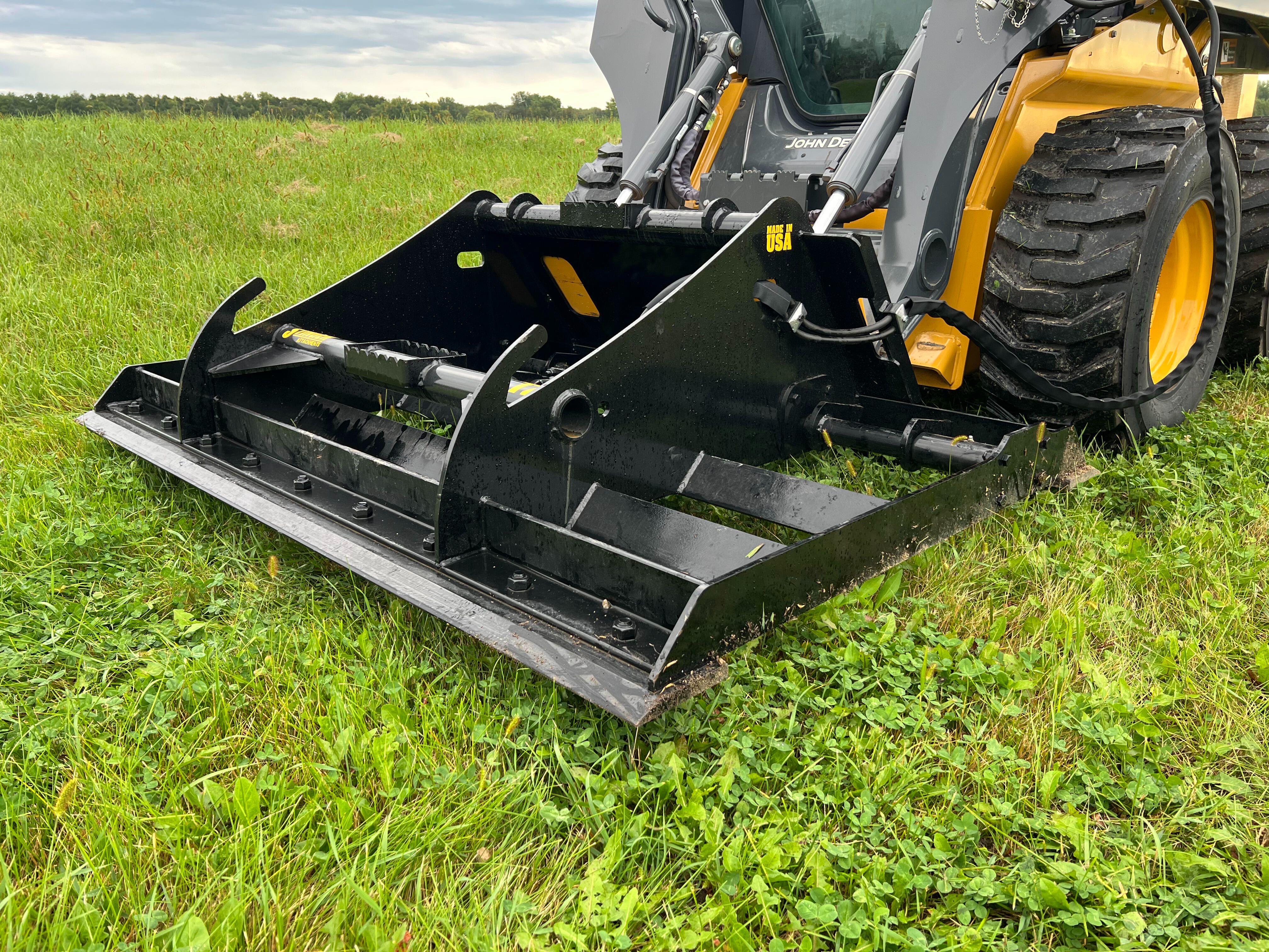 Stinger Attachments Landplane (LP-72)