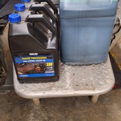 Yamaha Lube With Tc-w3