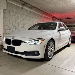 2018 BMW 320i