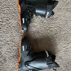 Scarpa 4-Quattro SL Men’s Ski Boots - Mondo 28.5 - New