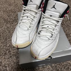 Jordan 12 retro twist 