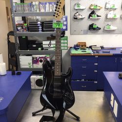 The Chief Electric Guitar 