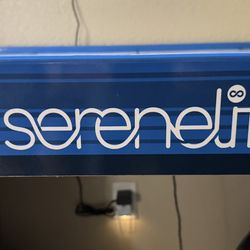 Serene life Air Hockey Table 