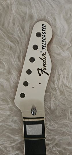 Fender Telecaster Thinline Super Drluxe Neck
