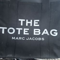 Marc Jacob’s Tote Bag