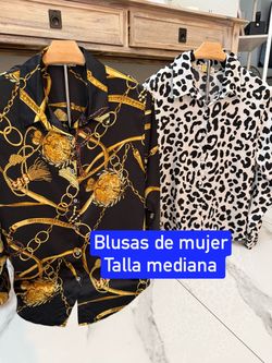 Blusas de mujer