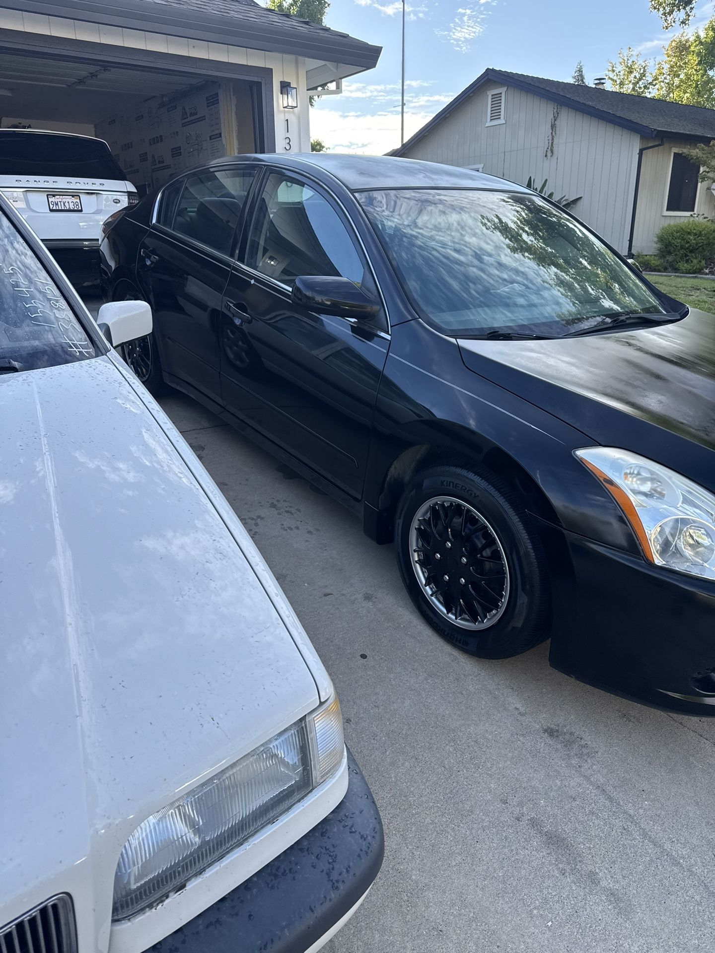 2010 Nisan 100k Miles 
