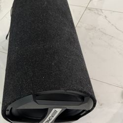 Alpinew bass with Amplifier