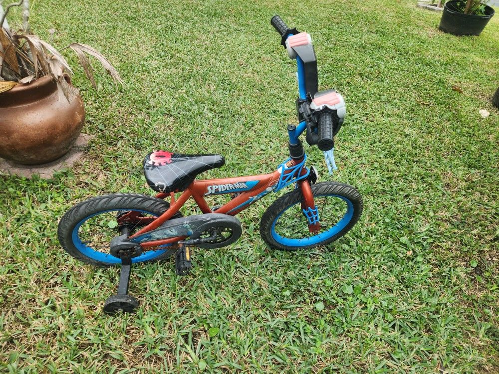 kids bike 16 inch