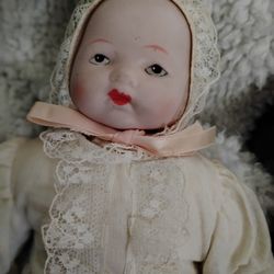 Vintage Baby Doll