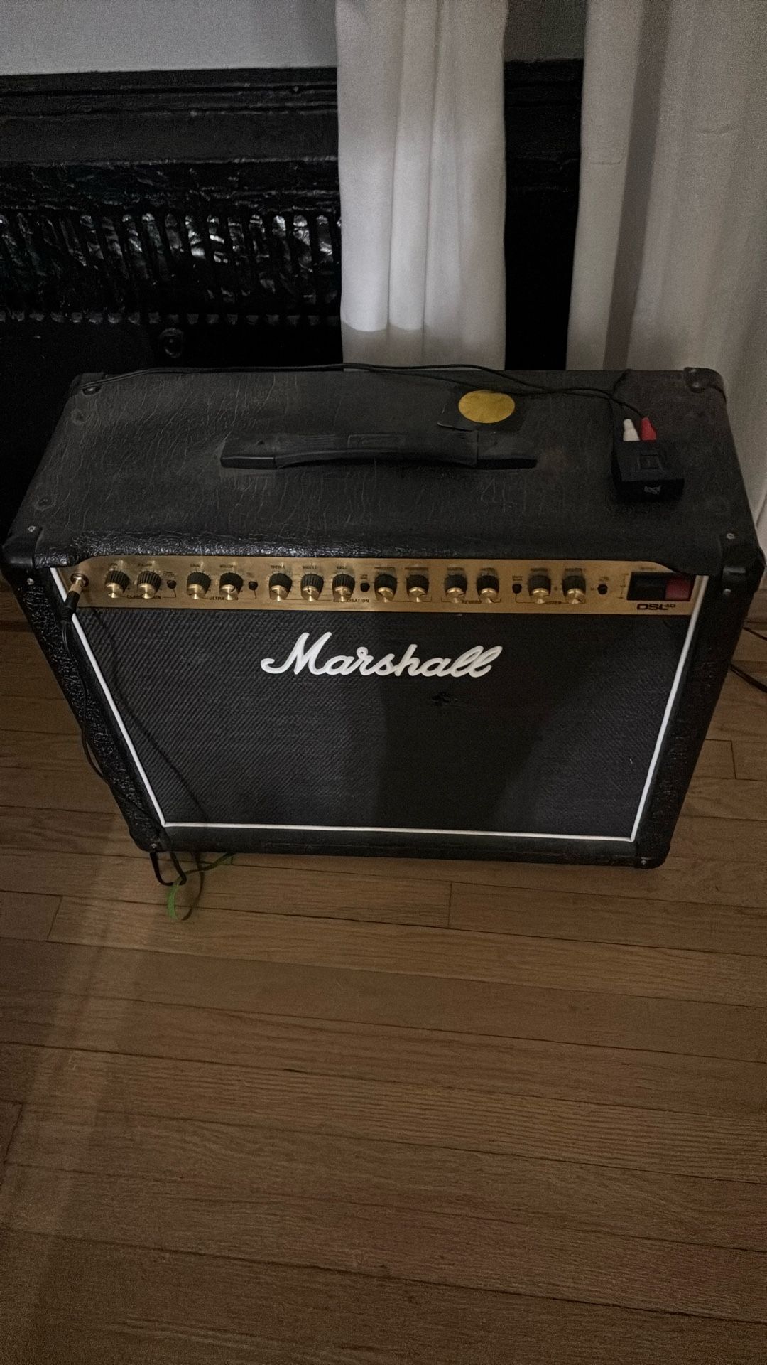 Marshall Amplifier
