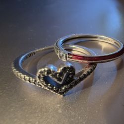 Pandora Heart Ring 