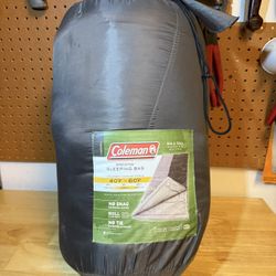 Big and tall Sleeping Bag Extra Spacious