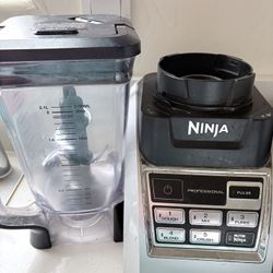 Ninja Blender 