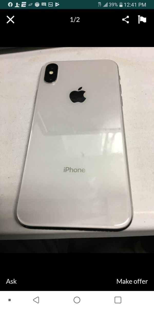IPHONE10 XS/128GB for Sale in Philadelphia, PA OfferUp