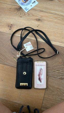 Phone case Crossbody wallet