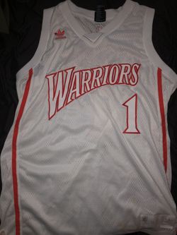 Steven jackson warriors jersey size xL