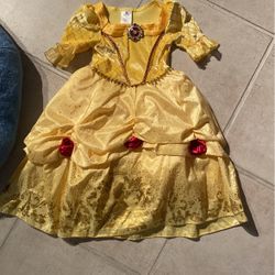 Disney Belle Dress 