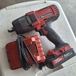 Bauer 1/2 Impact Gun 