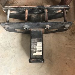 Jeep 2" Used Hitch