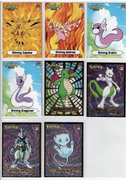 Pokmon Database Shiny Complete Set for Sale in Anaheim, CA - OfferUp