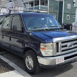 2010 Ford E-250