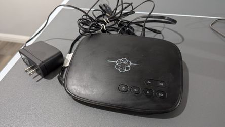 Ooma Telo Internet Home Phone Black $30