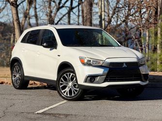 2018 MITSUBISHI OUTLANDER SPORT