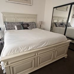 Beautiful Cal King Bedroom Set