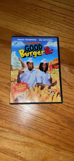 Good Burger 2 DVD