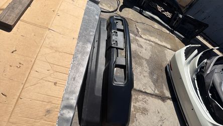 Ford F250 F-250 F350 F-350 Front Bumper 2023 2024 2025
