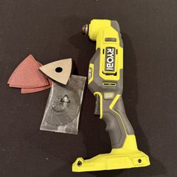 Ryobi Multitool