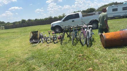 Bikes