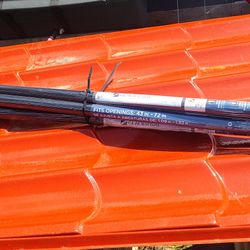 Glacier Bay 72" Shower Curtain Rods