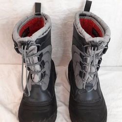 Mens The North Face Snow Boots Size 7