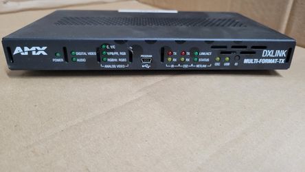 AMX FG1010-310MX: Professional AV transmitter