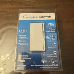 LUTRON DIVA SMART DIMMER NEW MANY AVAILABLE 