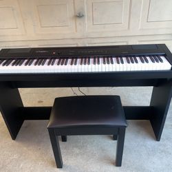 ARTESIAPRO HARMONY DIGITAL KEYBOARD 