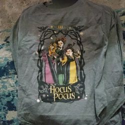 Hocus Pocus Dog Shirt 