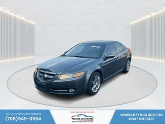 2008 Acura TL