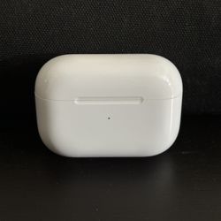 Apple AirPods Pro Gen 1 Wireless Lightning Charging Case A2190 + Protective Case