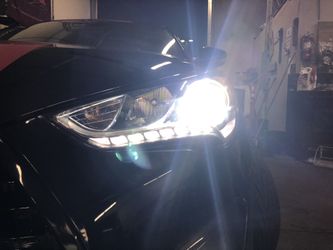Led headlights all size led kits in stock